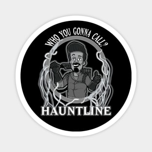 HHN UPDATES X HAUNTLINE COLLAB Magnet